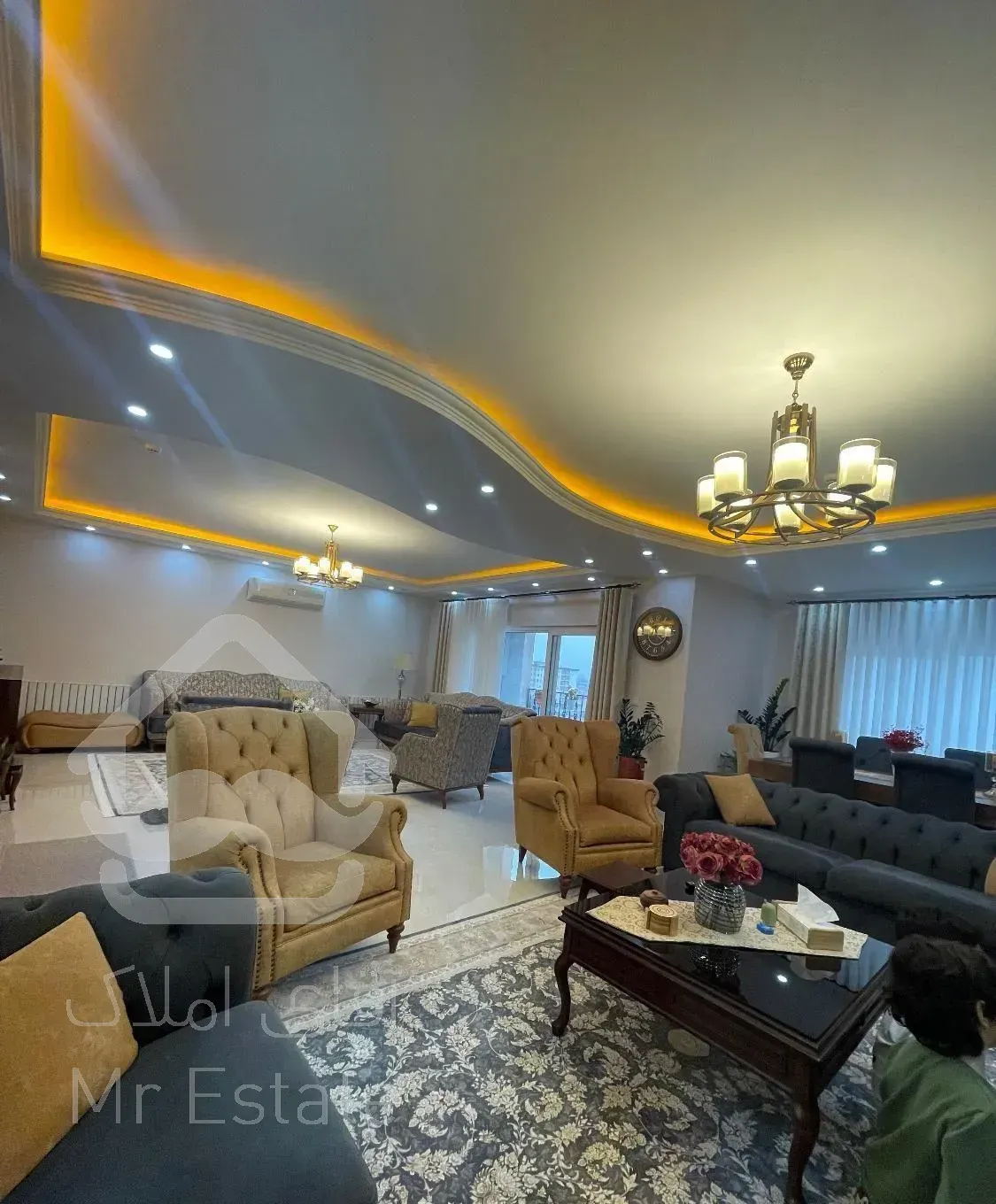 فروش تک واحدی ل*وکس ویو دریا در رادیو دریا