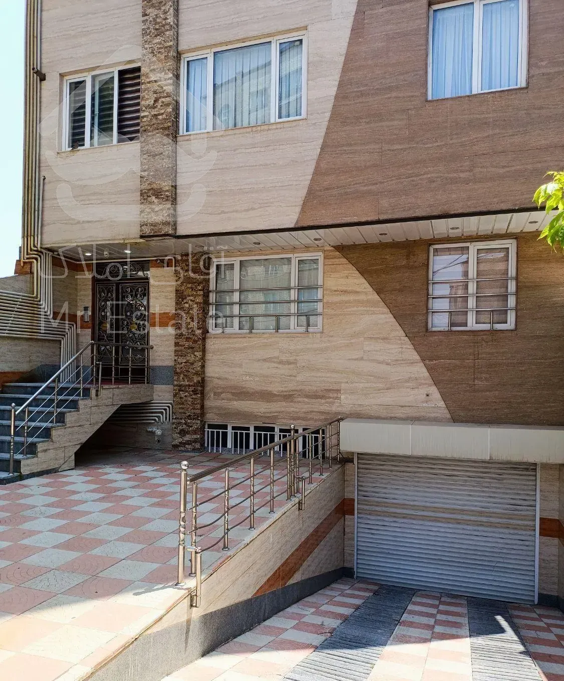 فروش آپارتمان رودکی بر تقدیروش