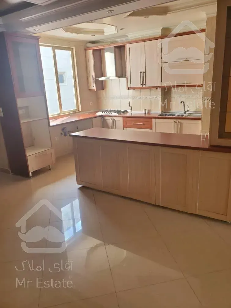 آپارتمان ۹۵ متری/۲خوابه/فول امکانات/اباذر