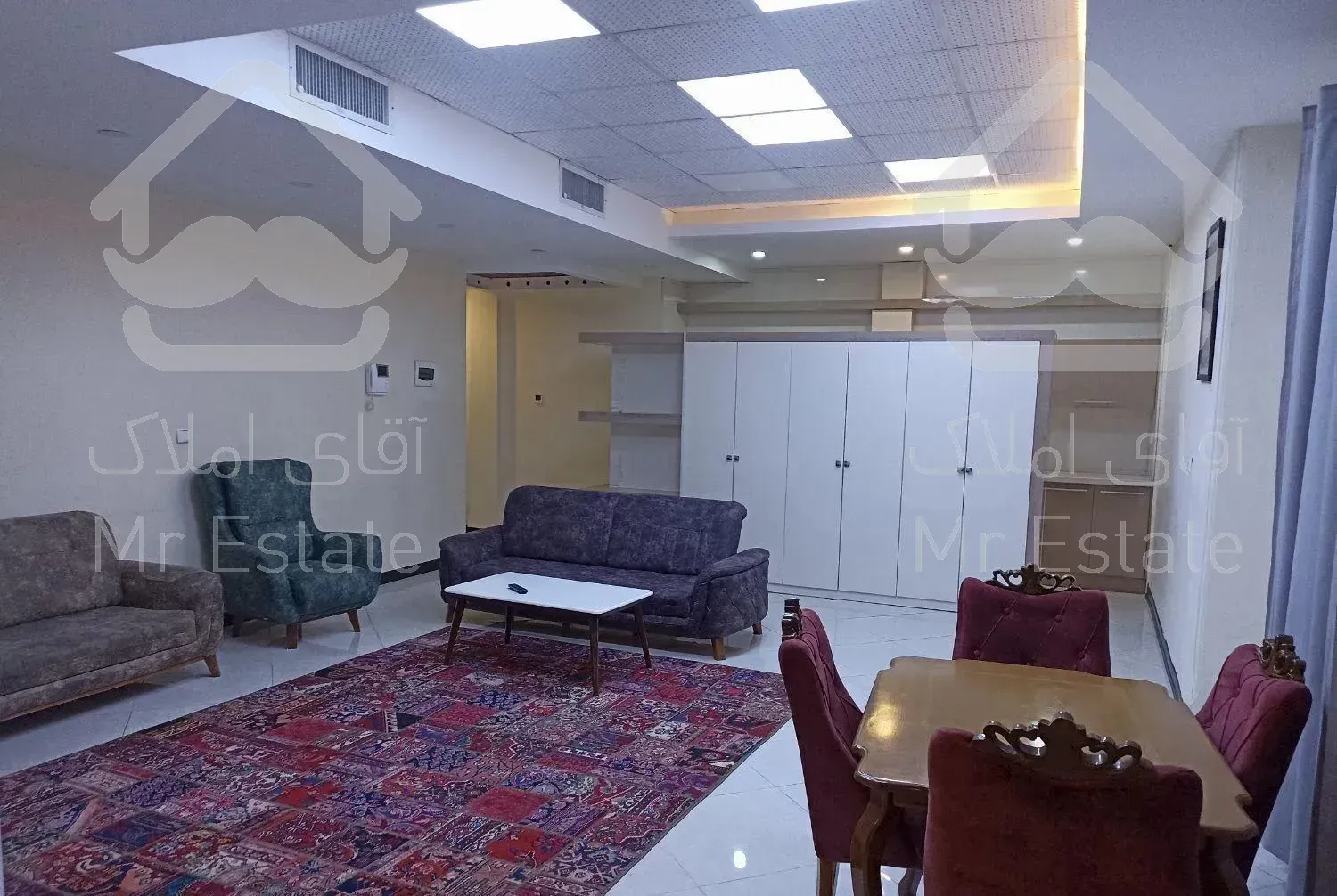 اقامت شما در عمارت ما