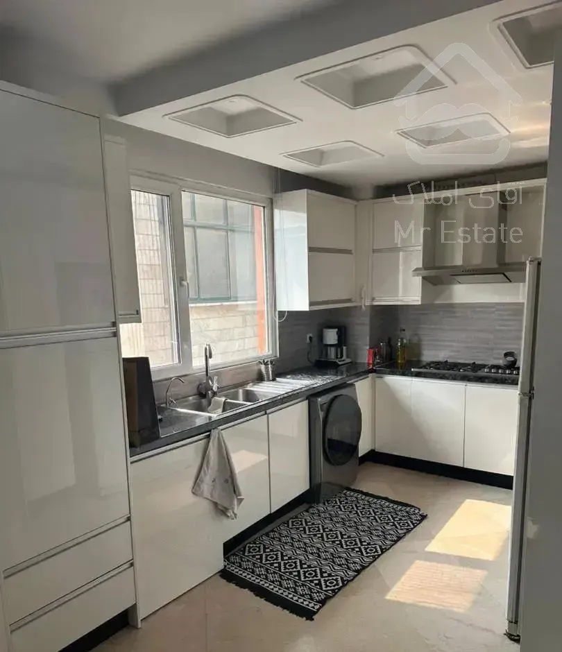 ۵۸متر فول امکانات خوش نقشه