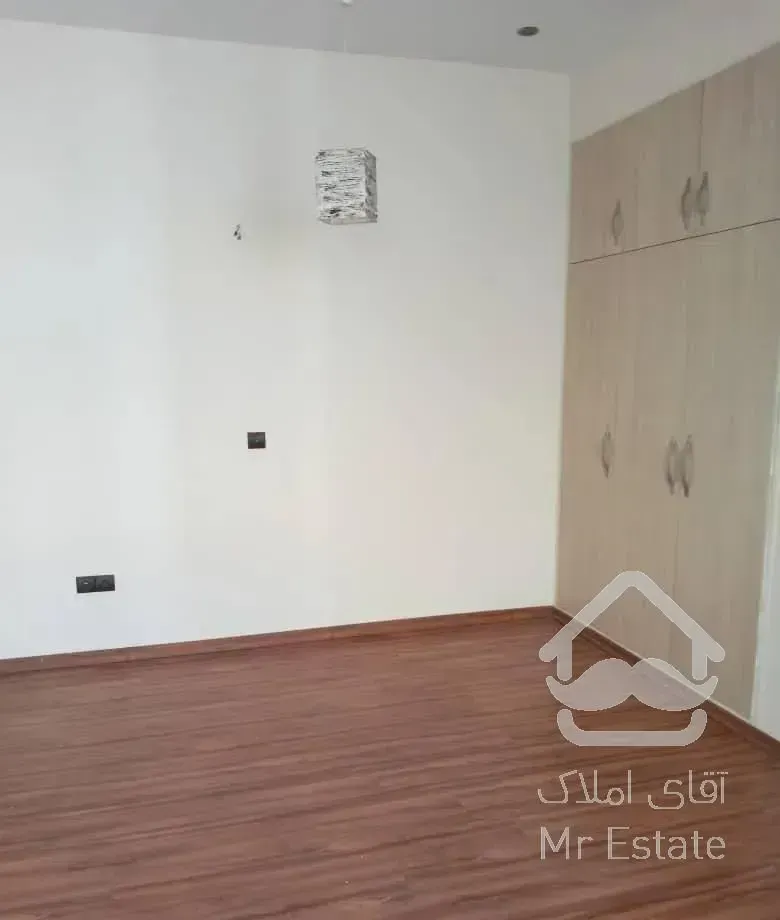 آپارتمان ۹۵ متر دو خواب خوش نقشه