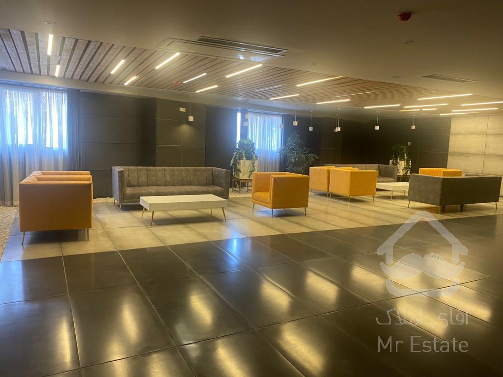 اپارتمان دوخوابه برج مجلل جی