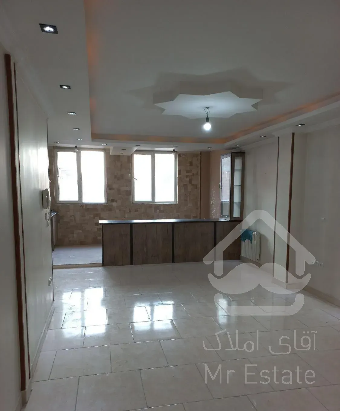 مهرآبادجنوبی ۷۲ متری ۲ خوابه