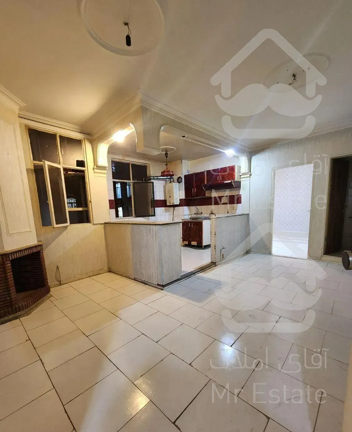 پهلوان حسن / ۵۷ متر / ۱خواب