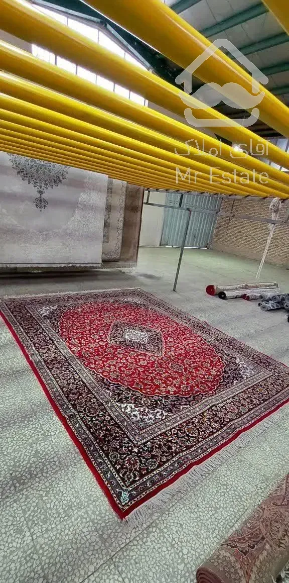 قالیشویی تخصصی مدرن