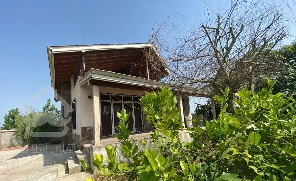فروش خانه ویلایی/سندتک برگ/ویوجنگلی