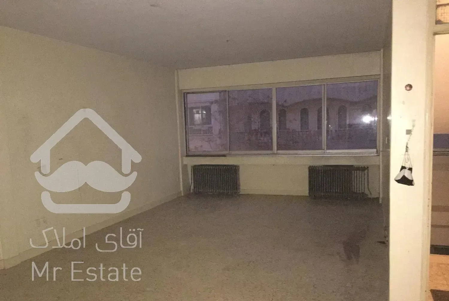 آپارتمان خوش نقشه تک واحدی