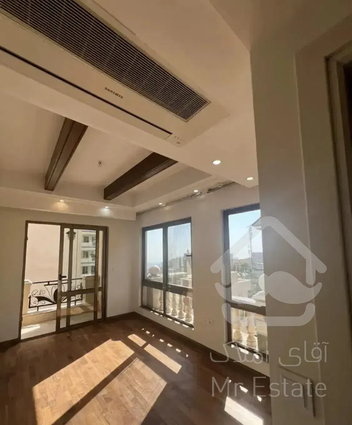 ۱۳۰متر۳خواب(۲مستر)۹ساله تکواحدی ولنجک