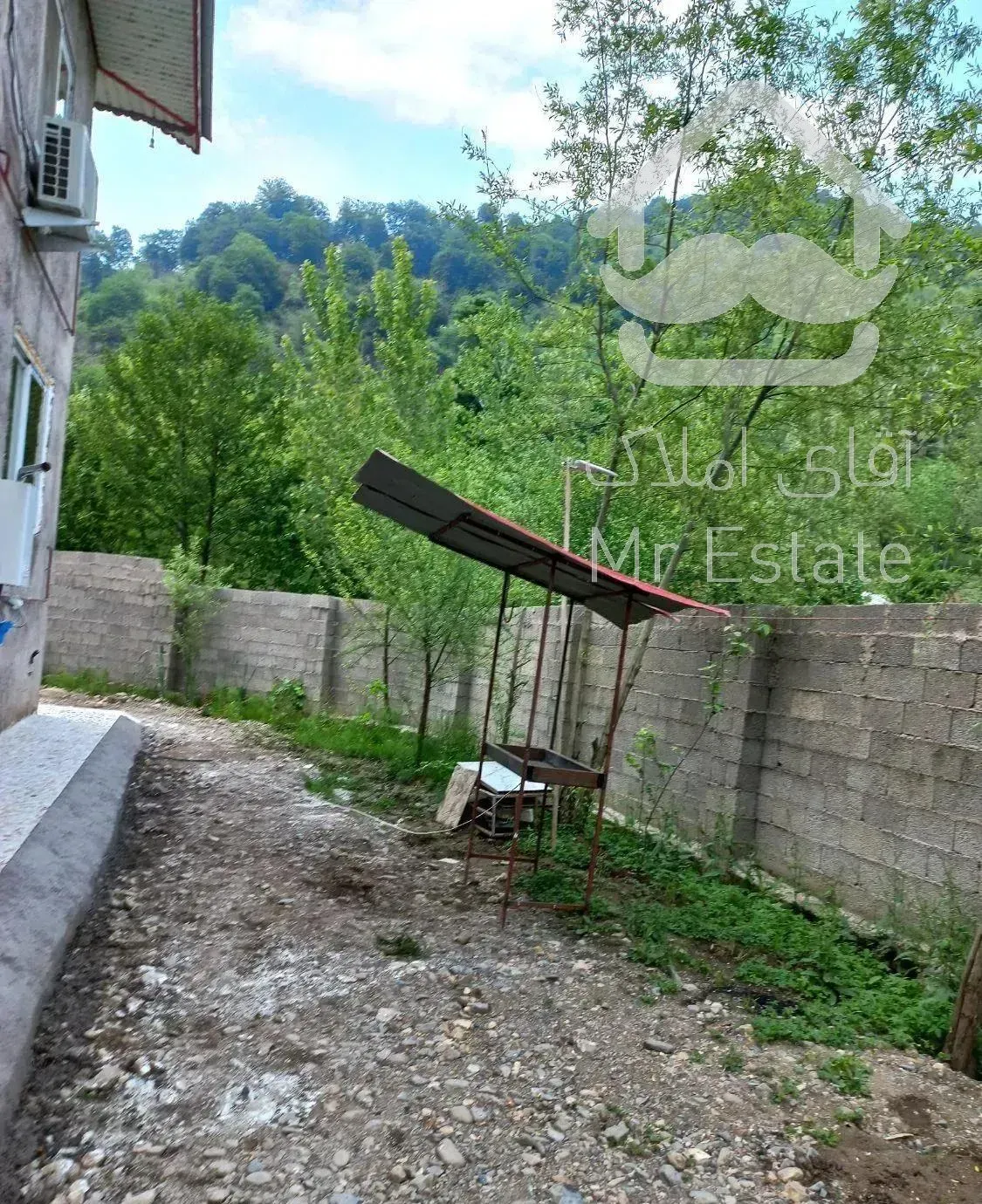 اجاره ویلا نو ساز قلعه رودخان تضمین زیبایی مکان