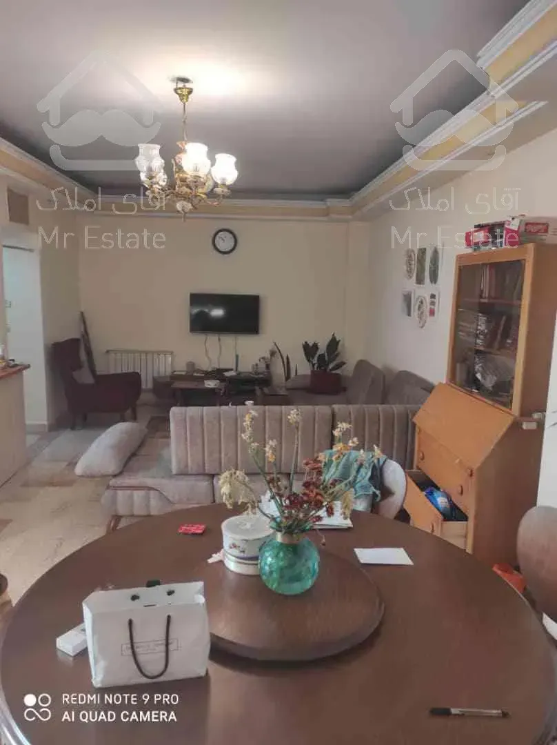 اجاره آپارتمان 64 متری 1 خوابه سازمان برنامه شمالی