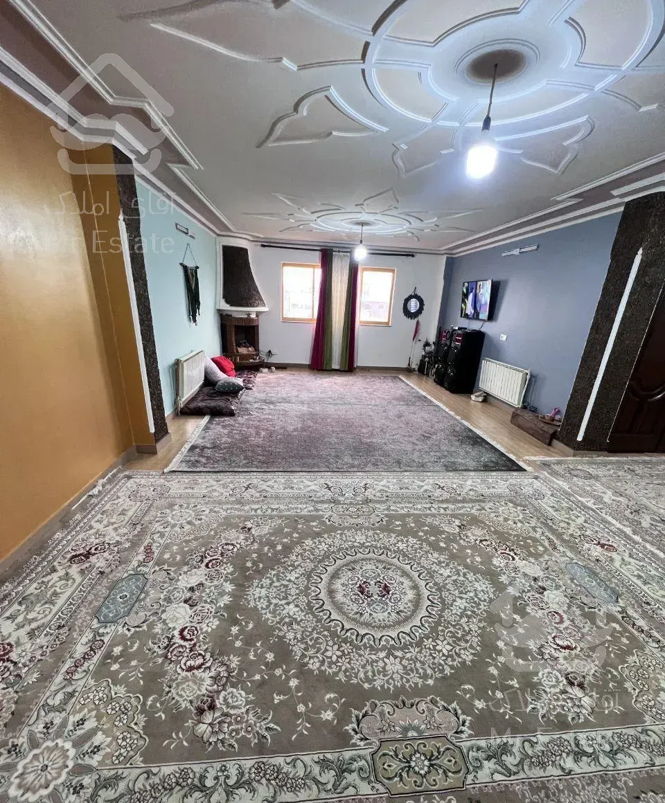 آپارتمان ۱۲۵ متری دوخوابه ولایت ششم