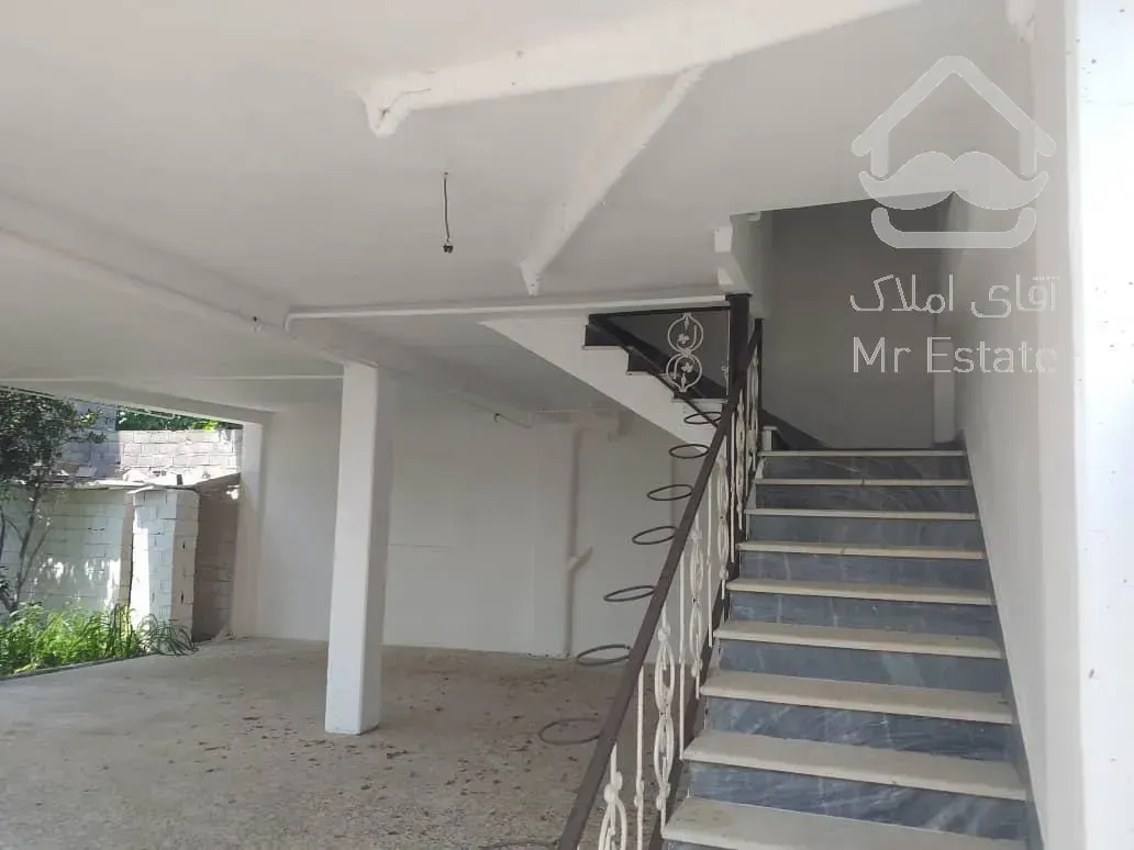 ویلا دو طبقه جاده ساحلی