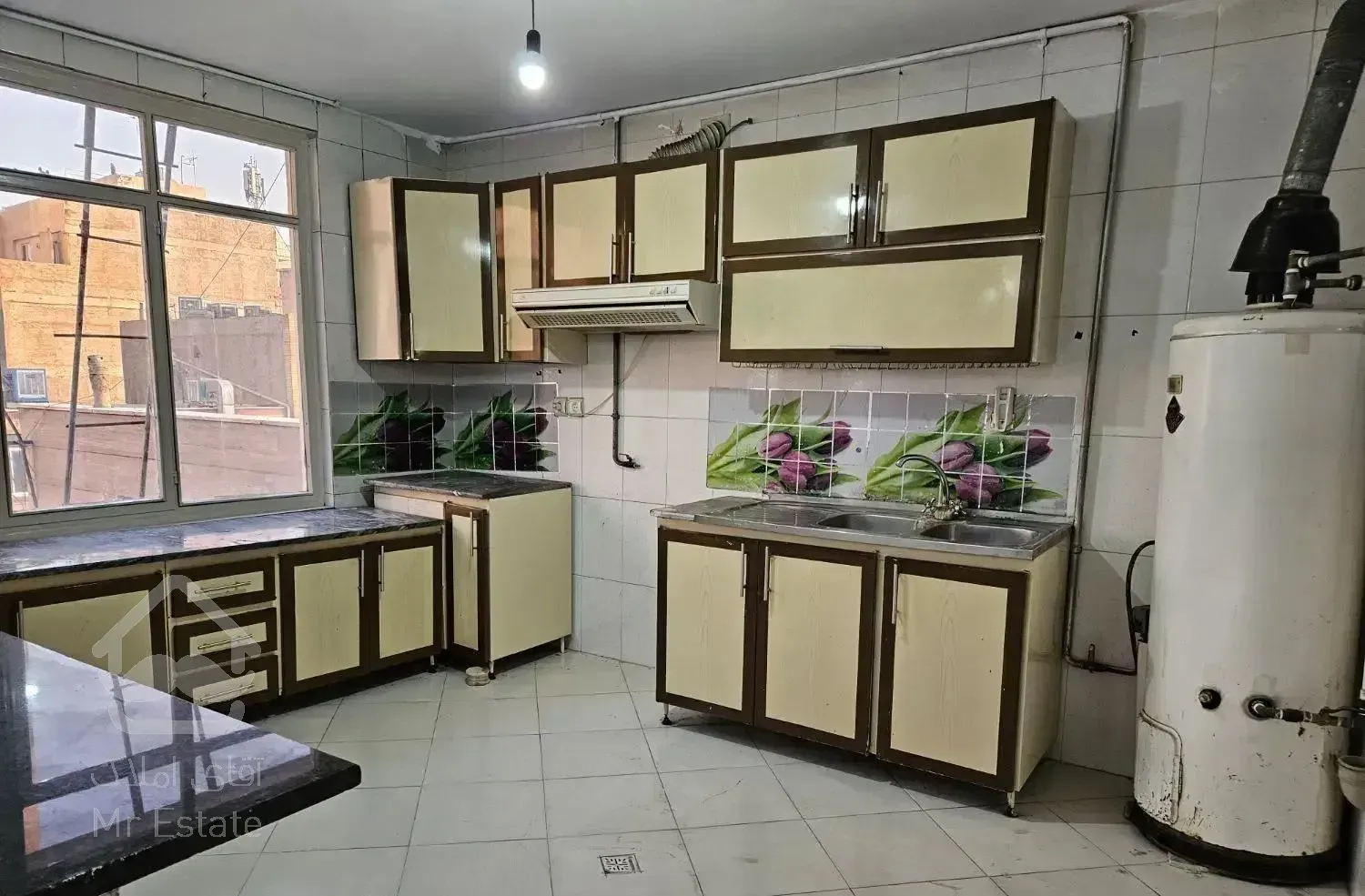 منزل اجاره ای بر  خیابان حامدی روبه روی مهدیه 3