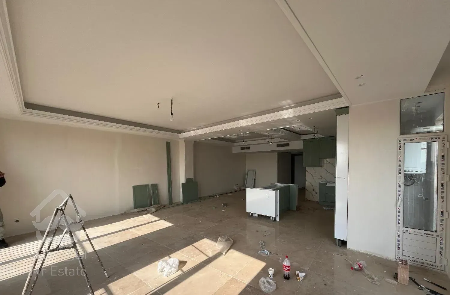 ۱۳۵متر.سه خواب.خ سربداران