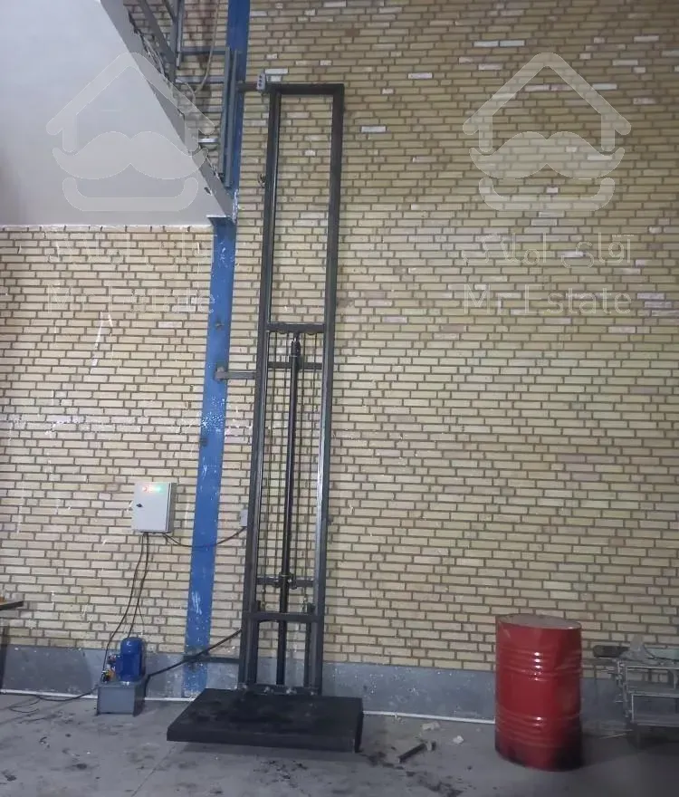 بالابر هیدرولیکی