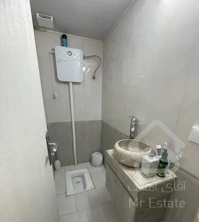 فروش آپارتمان ۴۷ متری ۱ خوابه طبقه ۳ در آبشار