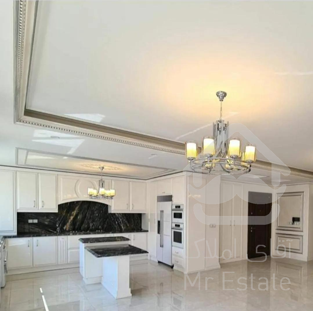 ۱۰۰ متر/ویو دار/کلید نخورده/جنت آباد مرکزی