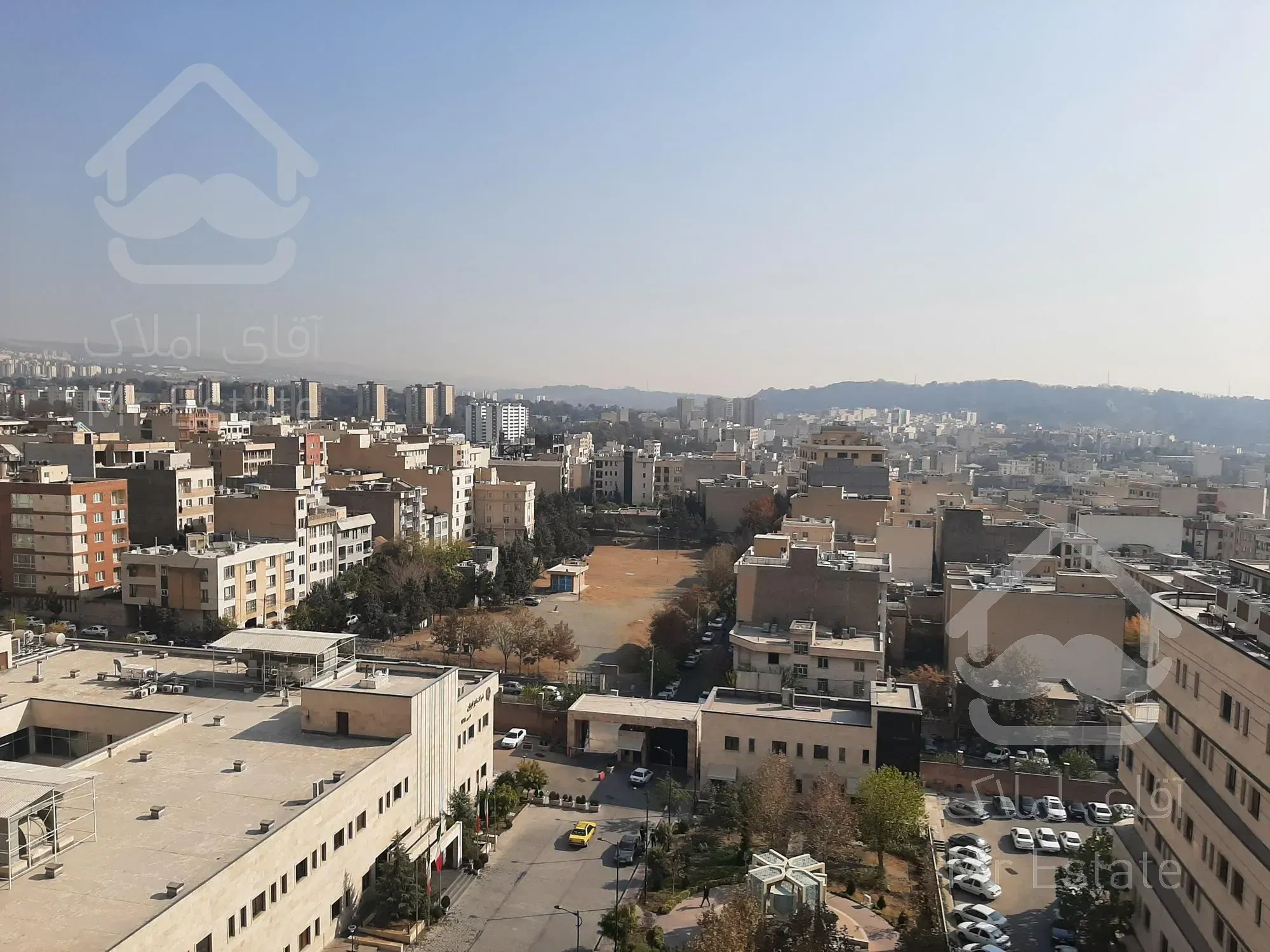 عمارت دیپلمات نشین پاسداران/به قیمت پونک بخرید