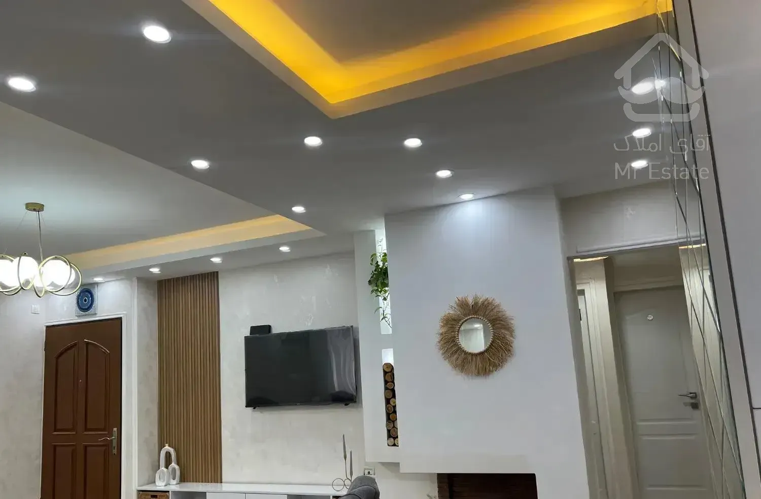 ۱۰۳متر سند تک برگ لوکس فول امکانات