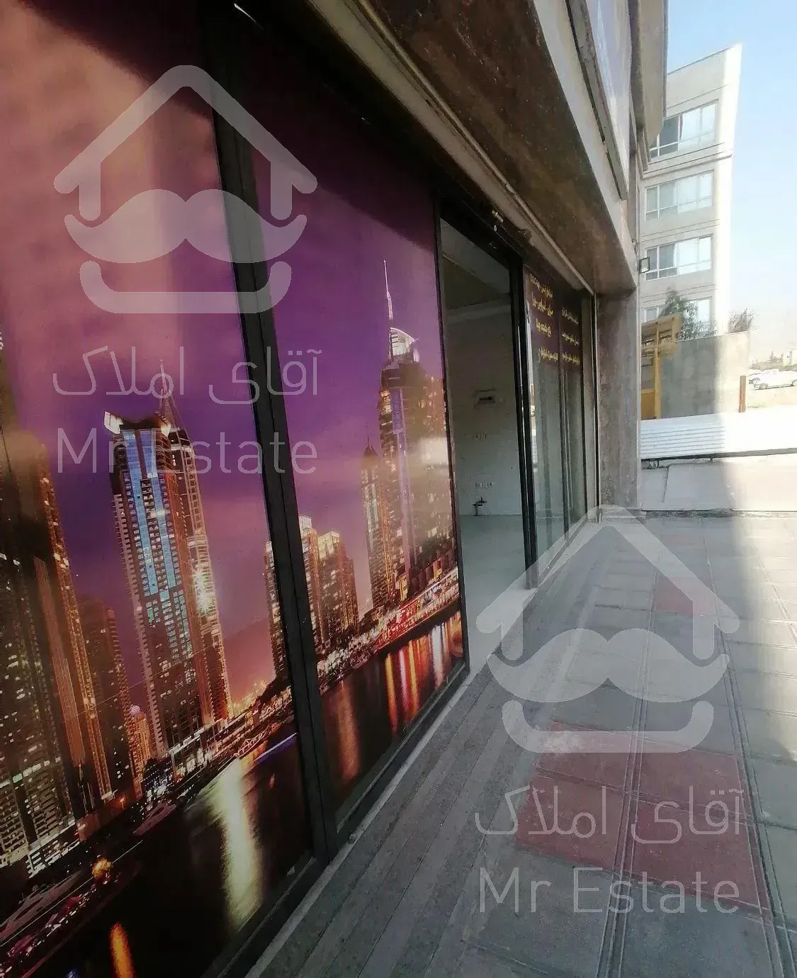 فروش مغازه در کوهک