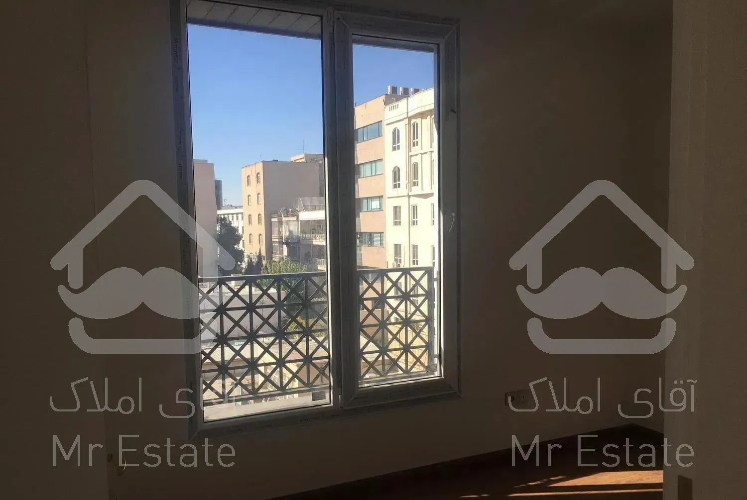 ٧٥ متر کلید نخورده قبا