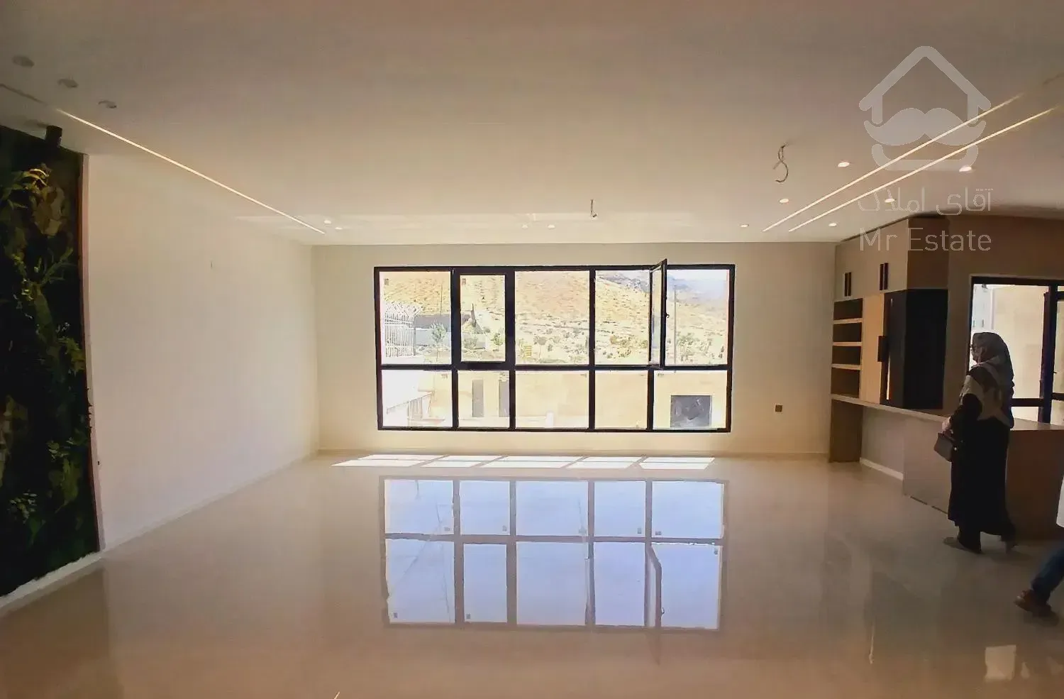 160 متـر/ تکـواحدی/ با هنـر 9 / تاپ لــوکیشن