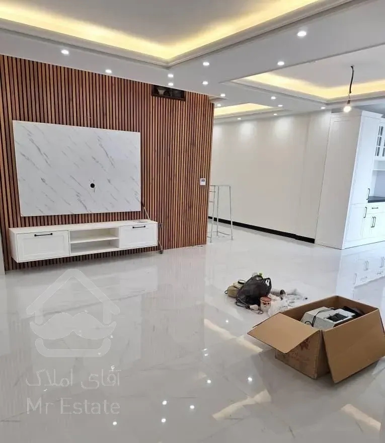 102متر 2خوابه 14ساله بازسازی شده بهار جنوبی