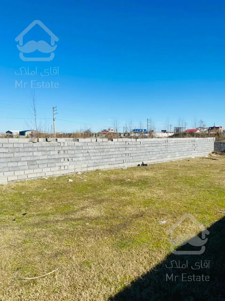 زمین مسکونی فروش فوری تاآخرهفته