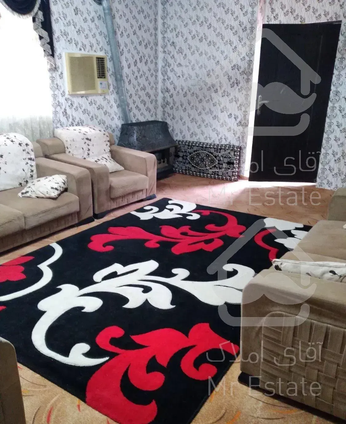 ویلا دوخواب تمیز دربست با امکانات کامل