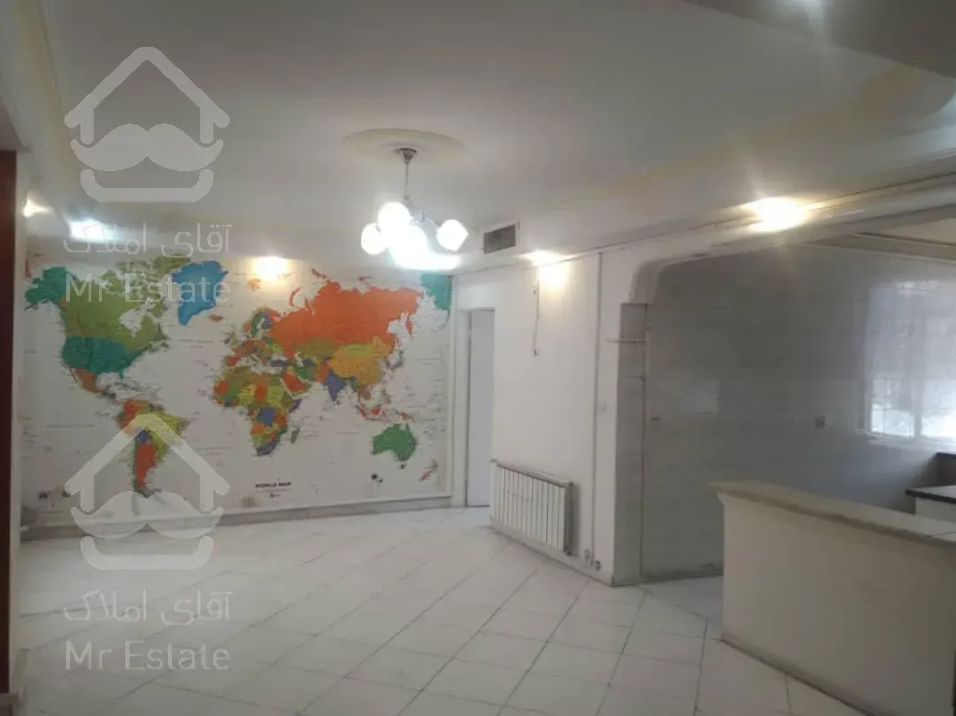 58 متر فروش اداری خلیلی