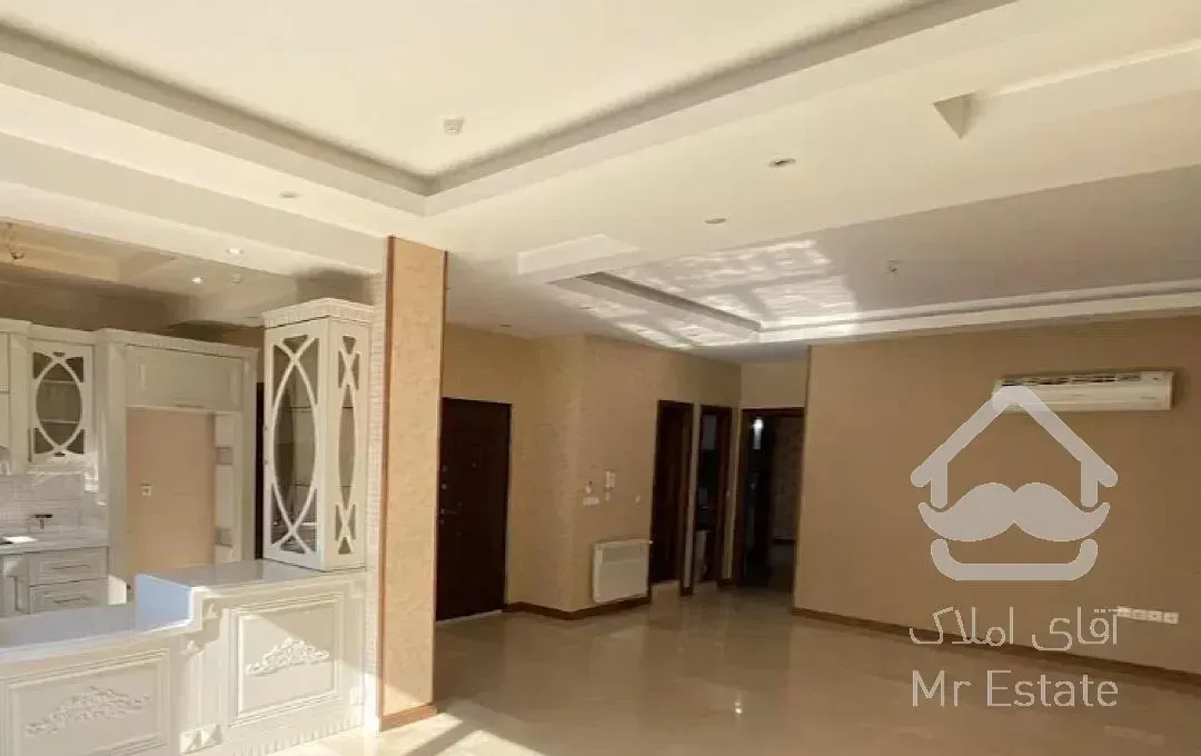 ۱۲۰ متر // ۳ خواب // شاهین شمالی