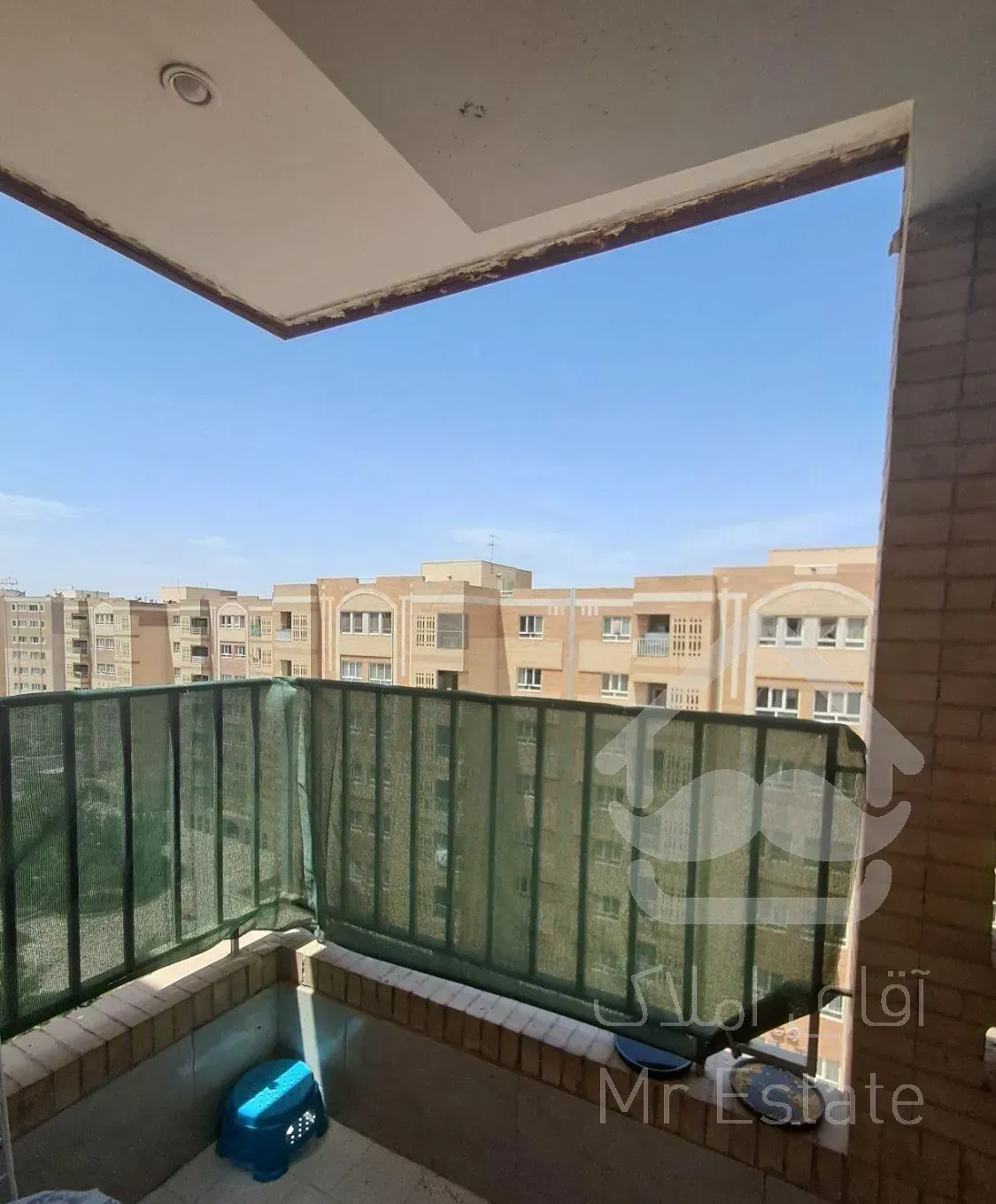 آپارتمان ۱۰۵متری دوخواب میدان سفیر امید