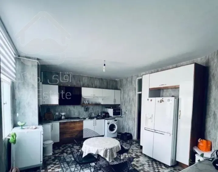 ۹۵ متر / ۲ خواب / بلوار اباذر