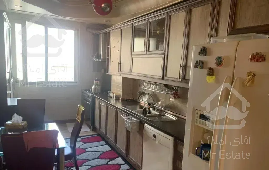 117 متر دوخواب فول آلاله شرقی