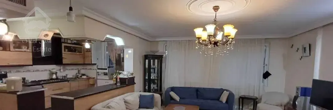 اپارتمان ۸۵ متر شهرک راه اهن هوانیروز