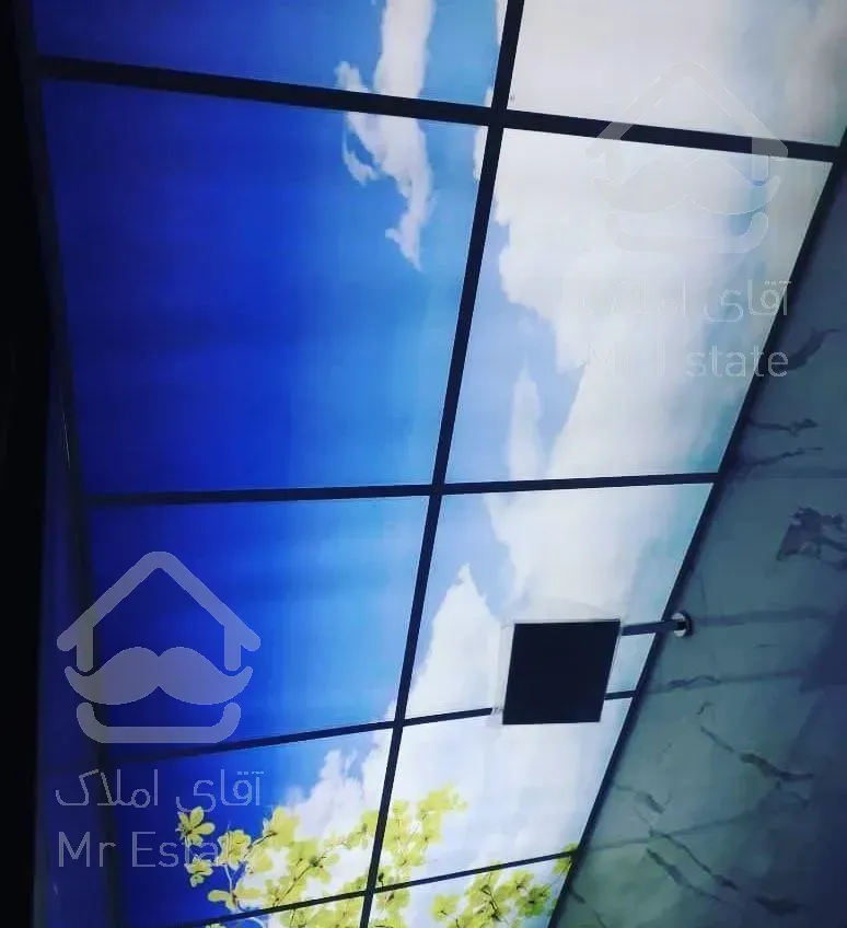 سقف کاذبpvcآسمان مجازی تایل گچیcncطلق معرق کناف