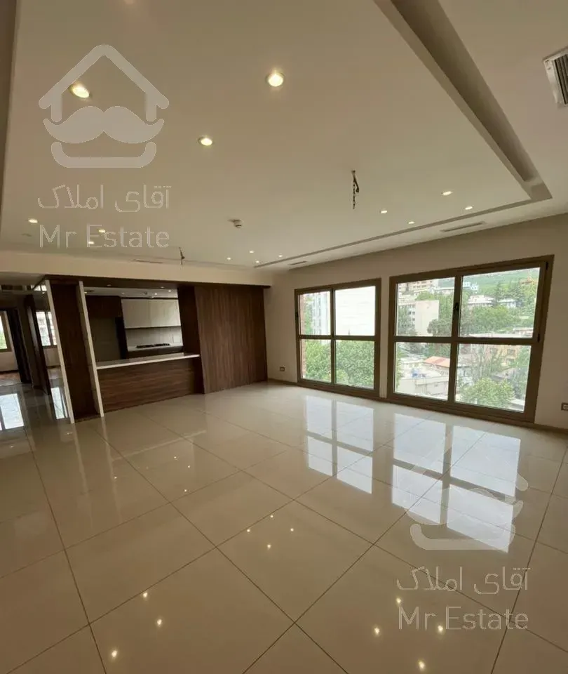 باغ فردوس ۱۴۵متر۳خواب۱مستر۲پارکینگ سندی کلیدنخورده