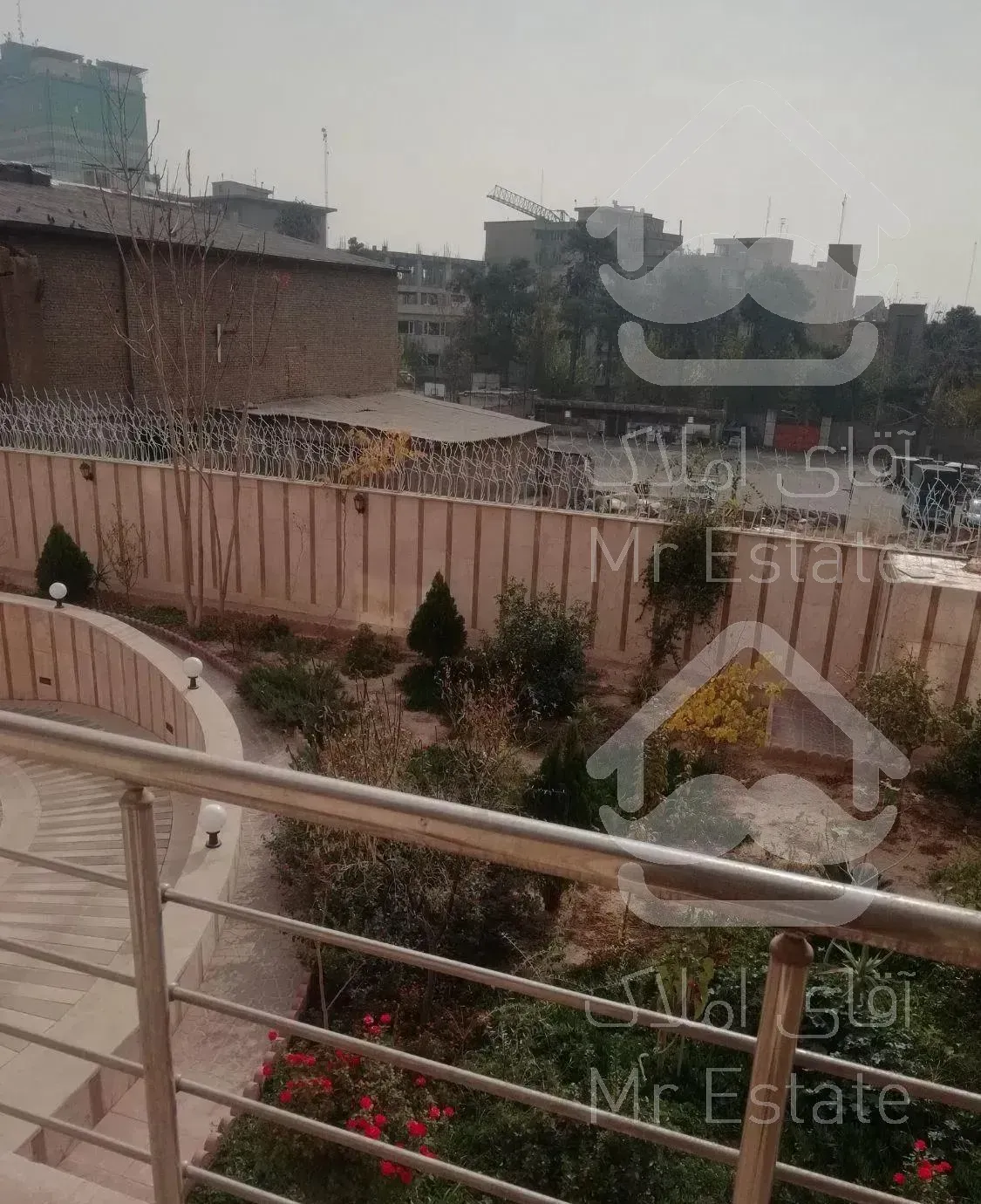 بلوار کشاورز 75 متر با امکانات وپاسیو، بالکن