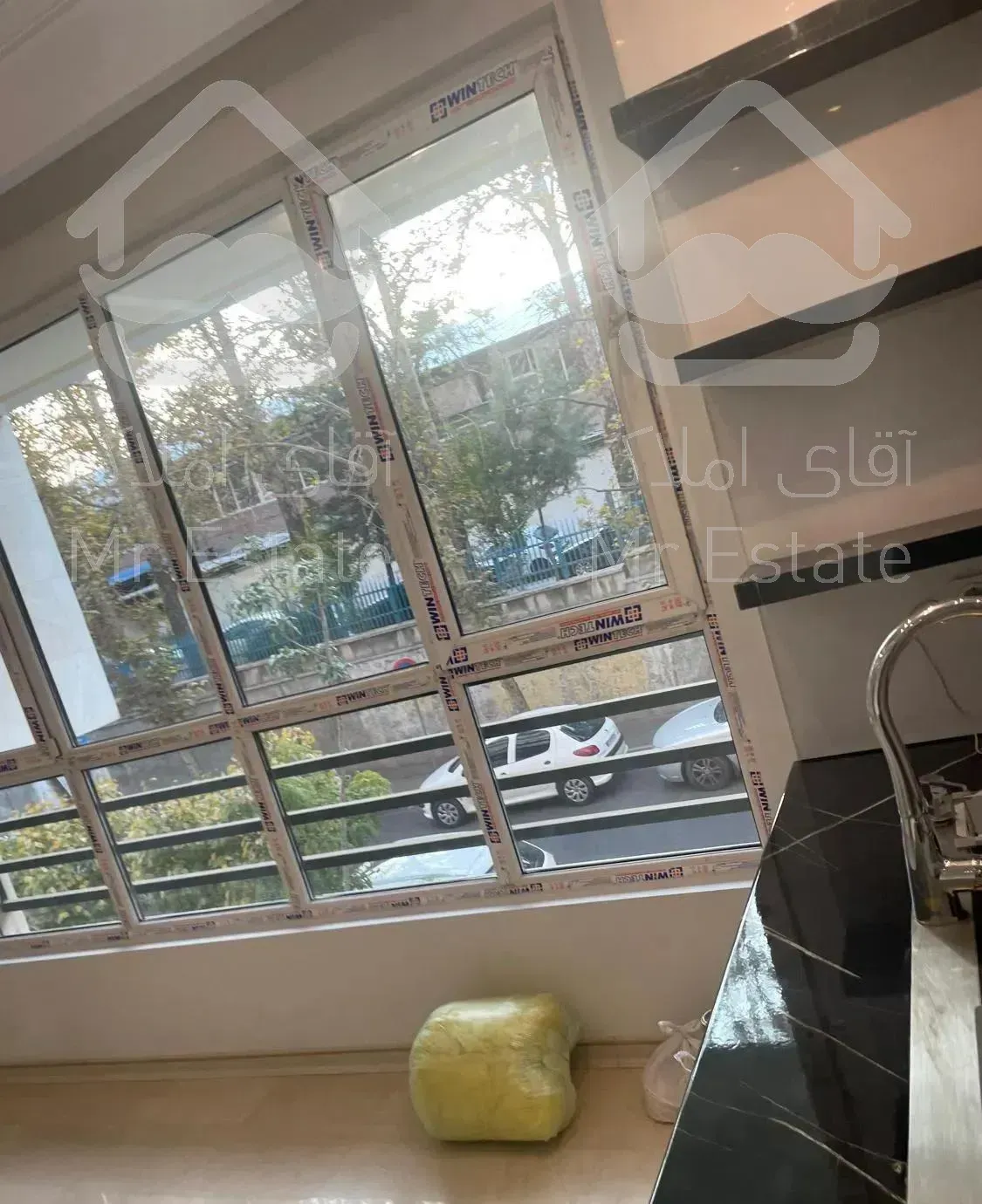 میرداماد ۷۱ متری (غرق نور،نو ساز)