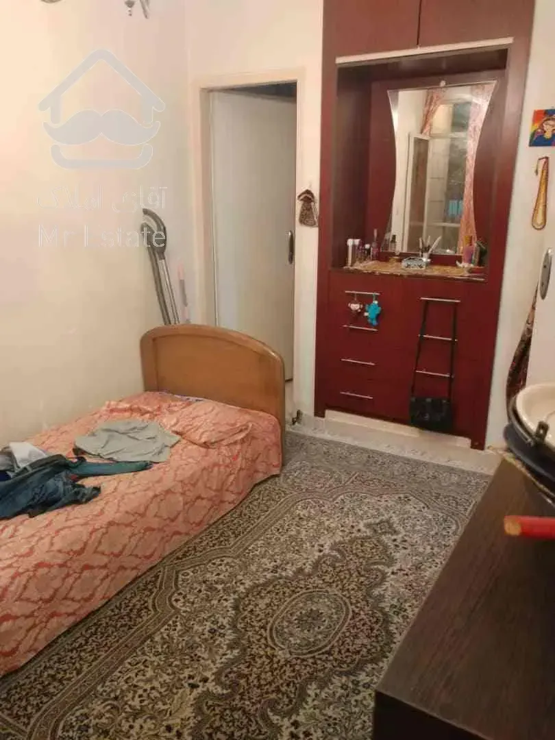 خرید آپارتمان ۵۴متری یکخوابه فردوس غرب