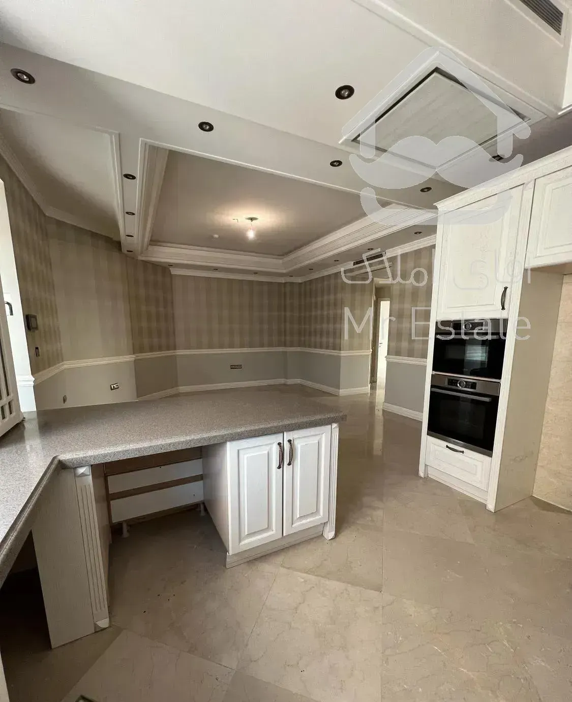 آپارتمان۲۰۰متری۳خواب زعفرانیه برج