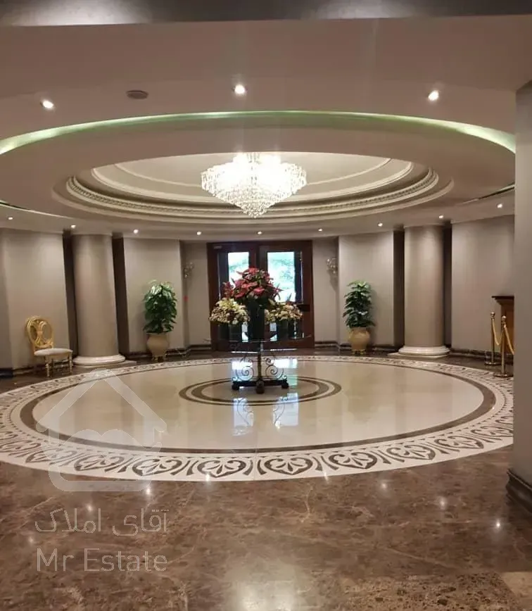 نیاوران 110متر فول مشاعات و فول امکانات نوساز