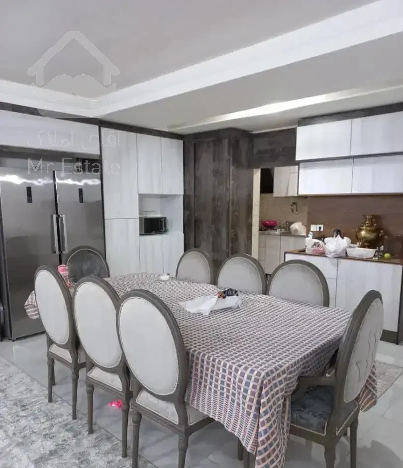 فروش. واحد. 123متری خیابان هراز