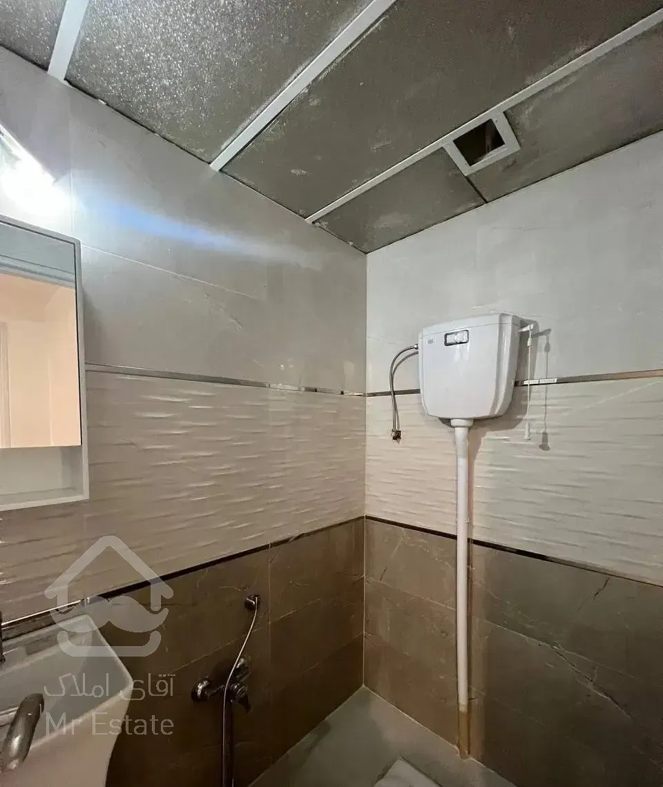 80متر 2 خواب خوش نقشه فول امکانات