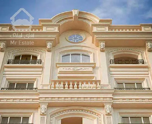 مرزداران ۸۸ متر نوساز