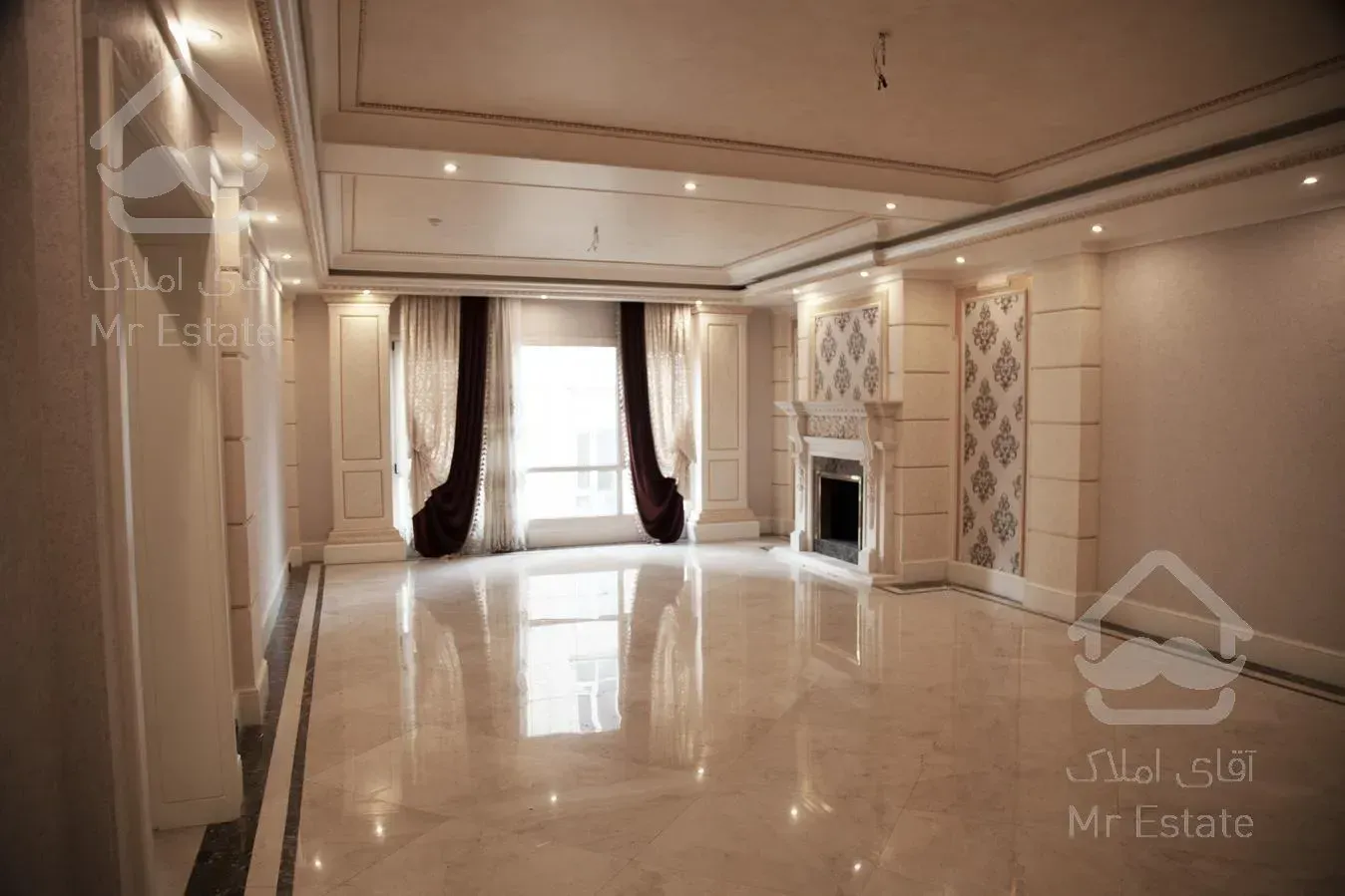 فروش آپارتمان فرشته 231  متر لوکس