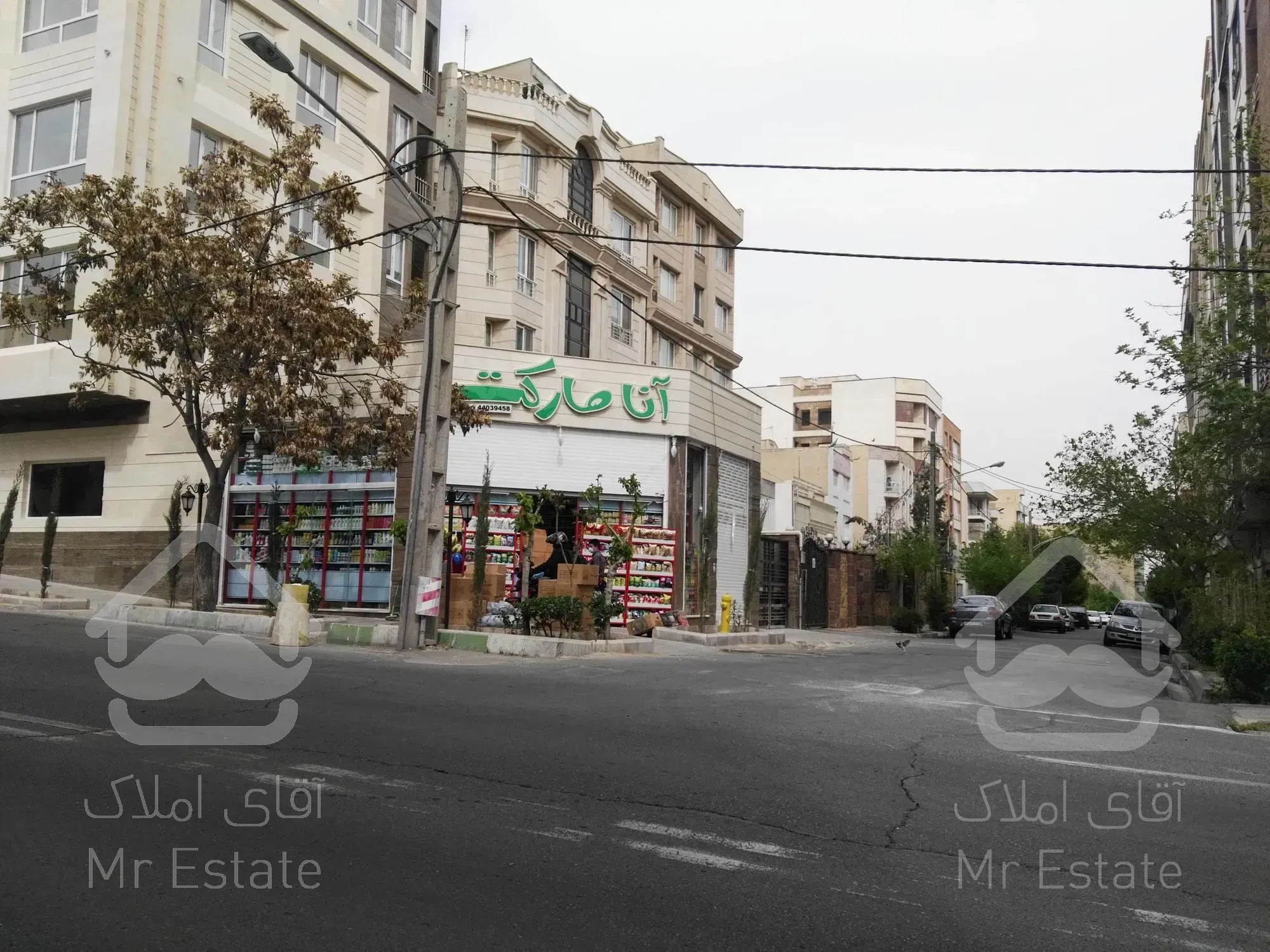 اجاره مغازه صادقیه