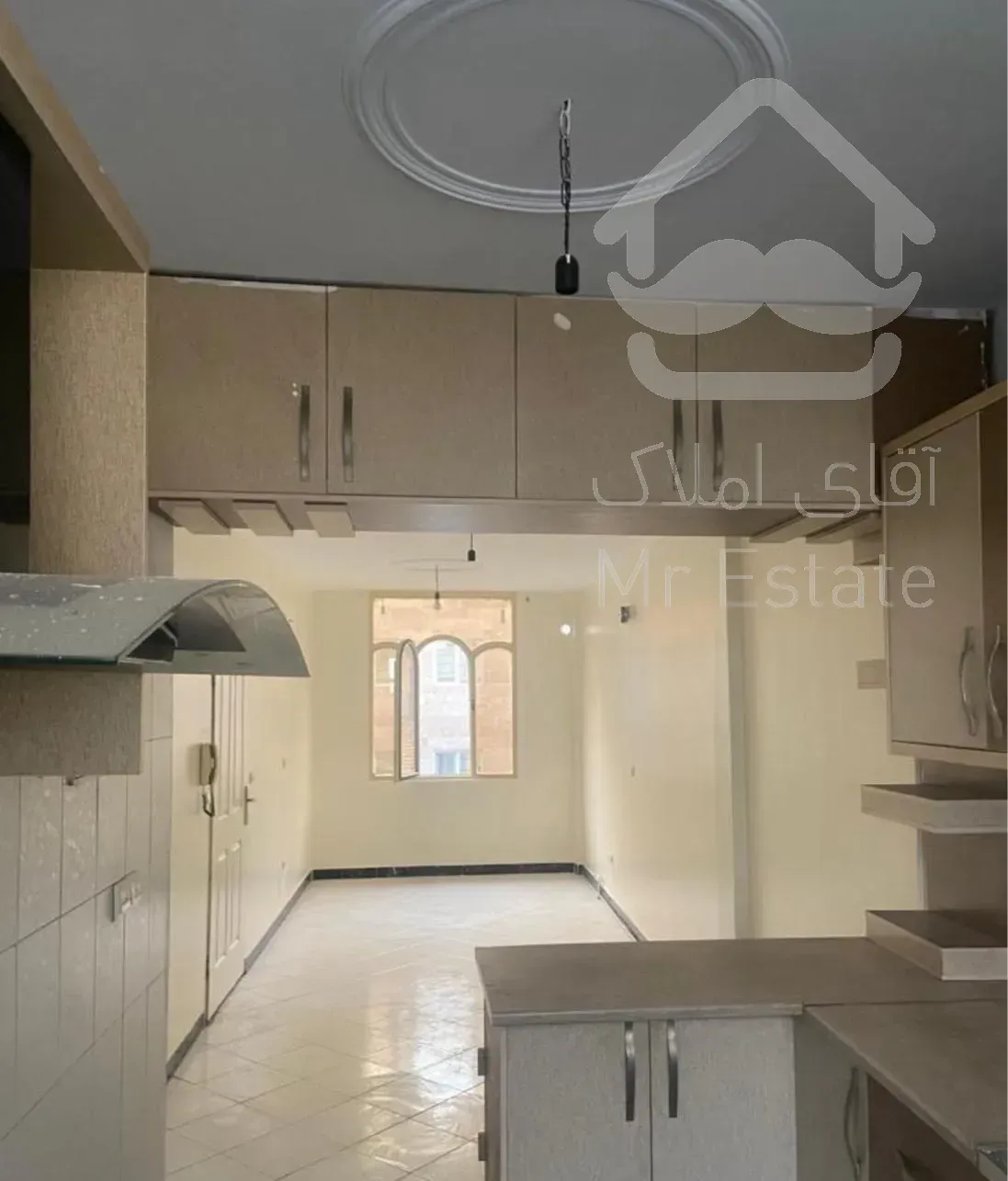 رهن آپارتمان ۴۲ متری ۱ خوابه طبقه ۳ در جوادیه