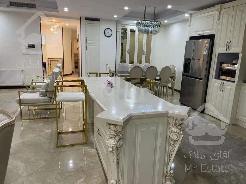 آپارتمان ۱۶۵ متری مرزداران ابراهیمی